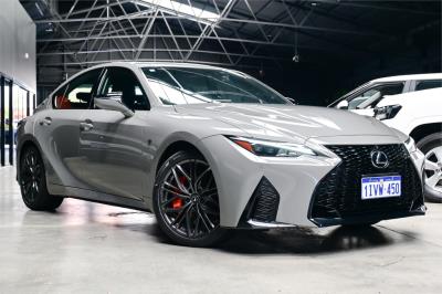 2023 LEXUS IS500 FIRST EDITION F SPORT 4D SEDAN for sale in Victoria Park